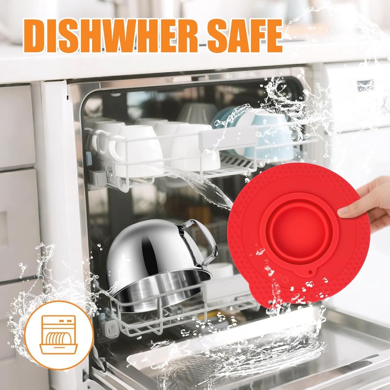 Silicone Mixer Bowl Cover Comp - Kitchen Aid Baking Mixer 评论和价格