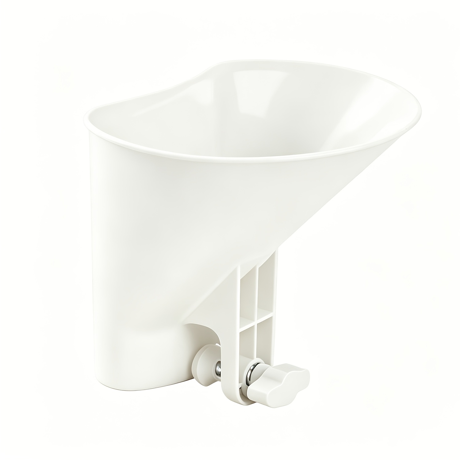 Wide Mouth Flour Funnel Dough  - Kitchen Aid Baking Mixer 评论和价格