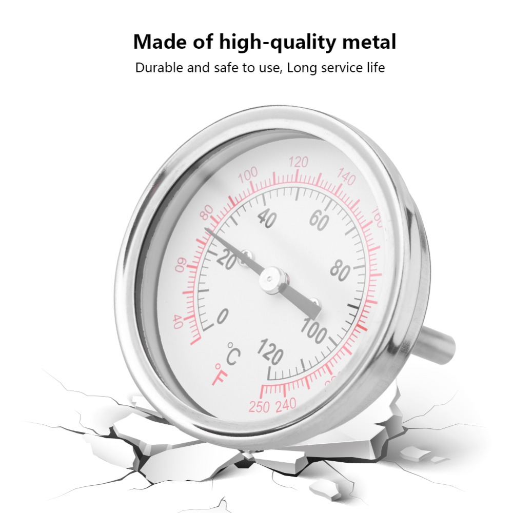 Stainless Steel Oven Thermomet - Oven Thermometer Analog 评论和价格