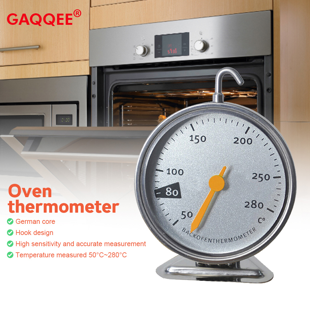 50-280 Celsius Oven Thermomete - Oven Thermometer Analog 评论和价格