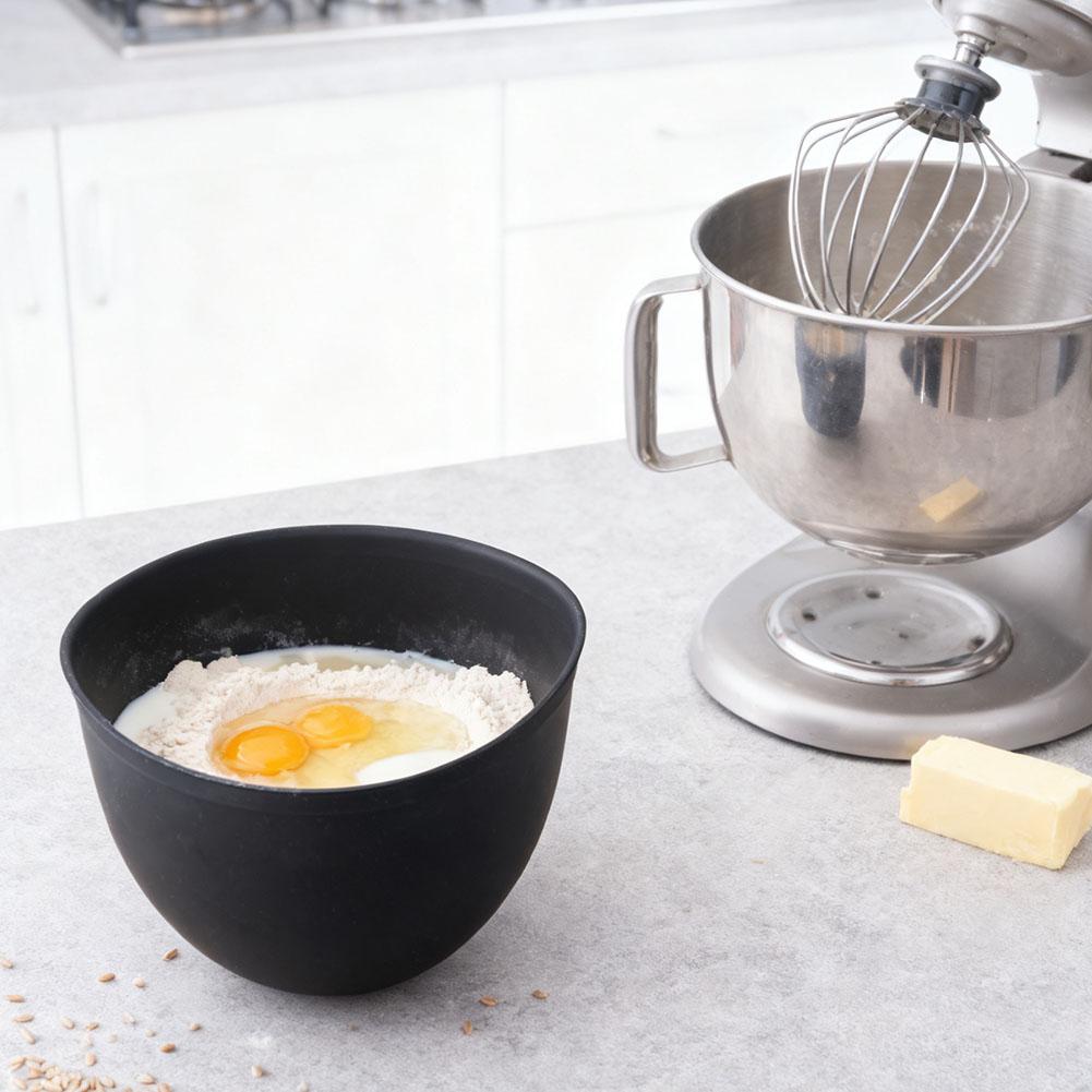 Upgrade Kitchen Silicone Bowl  - Kitchen Aid Baking Mixer 评论和价格