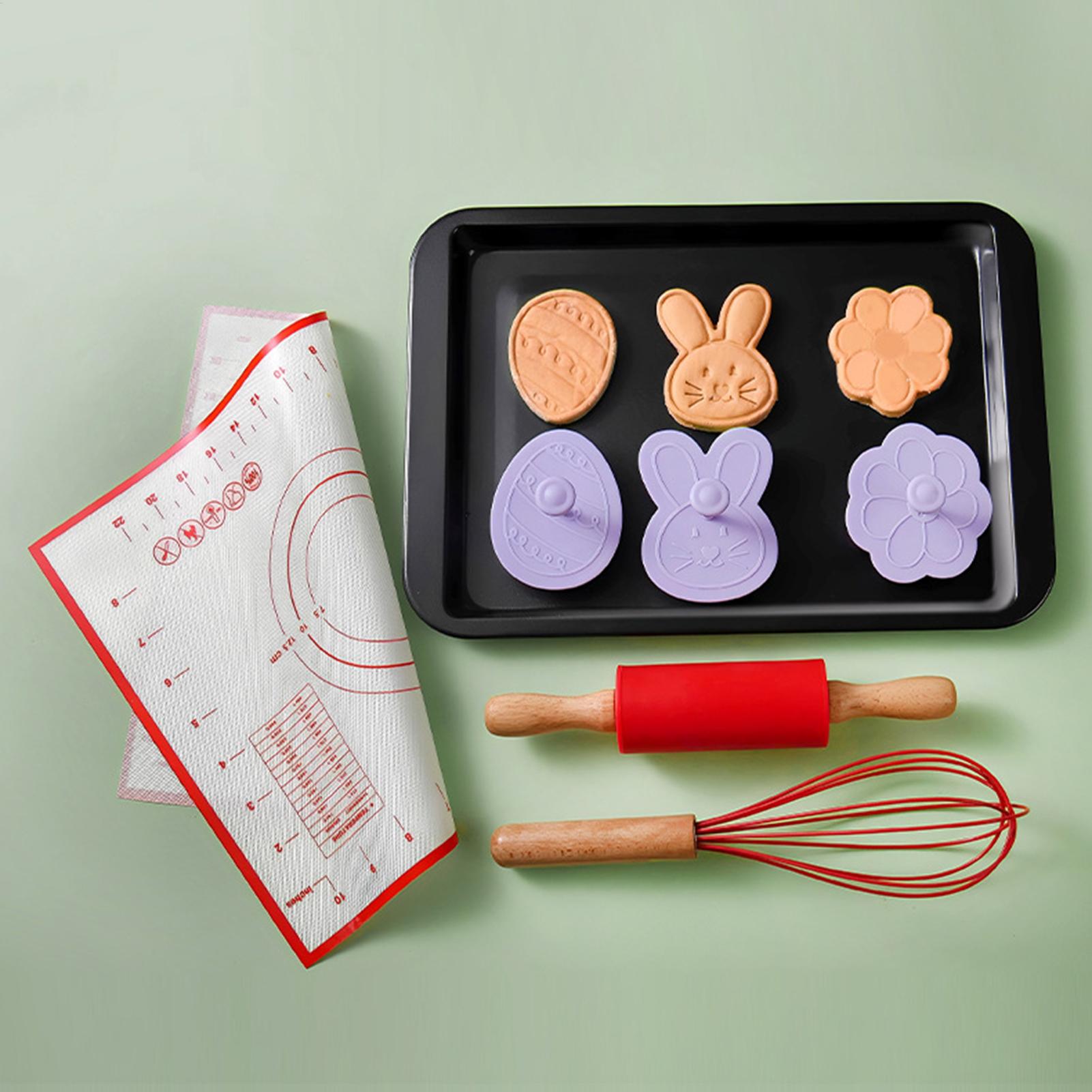 Baking Rolling Pin Easter Non  - Baking Kitchen Design 评论和价格