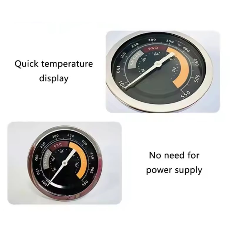 ABLN-For Kitchen Baking And Gr - Oven Thermometer Analog 评论和价格