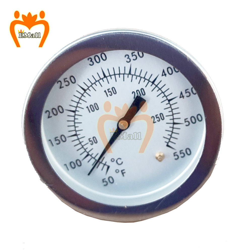 10℃~280℃/50~550°F Stainless St - Oven Thermometer Analog 评论和价格
