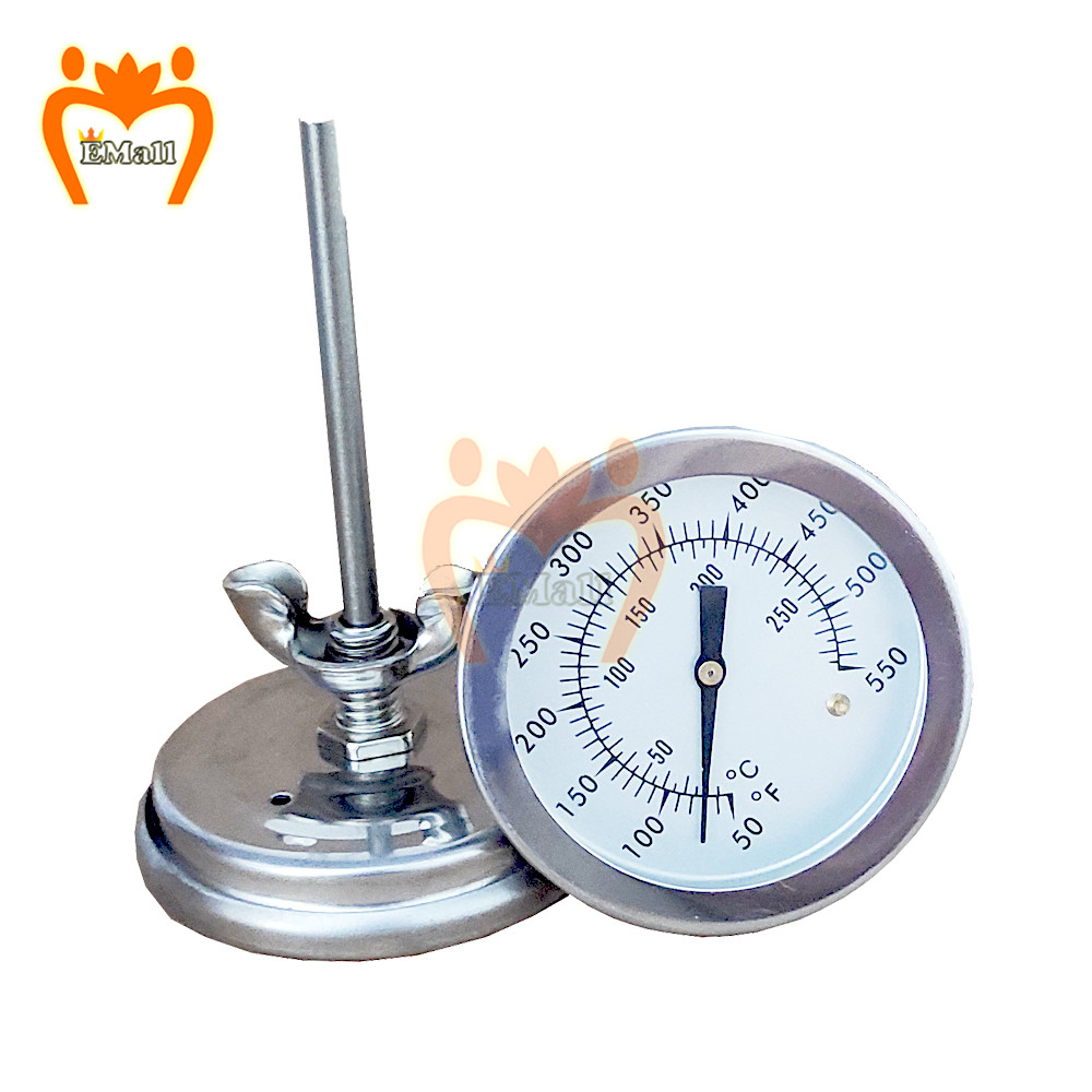 10℃~280℃/50~550°F Stainless St - Oven Thermometer Analog 评论和价格