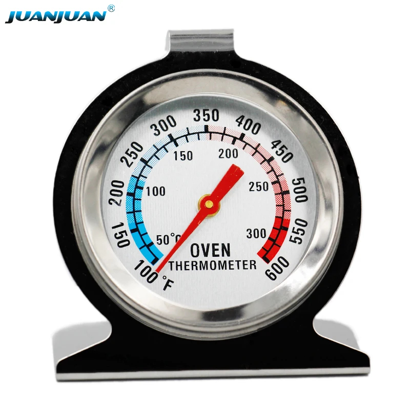 Stainless Steel Kitchen Oven T - Oven Thermometer Analog 评论和价格