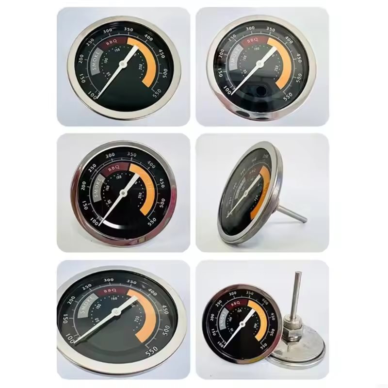 IALJ-For Accurate Roasting Tem - Oven Thermometer Analog 评论和价格