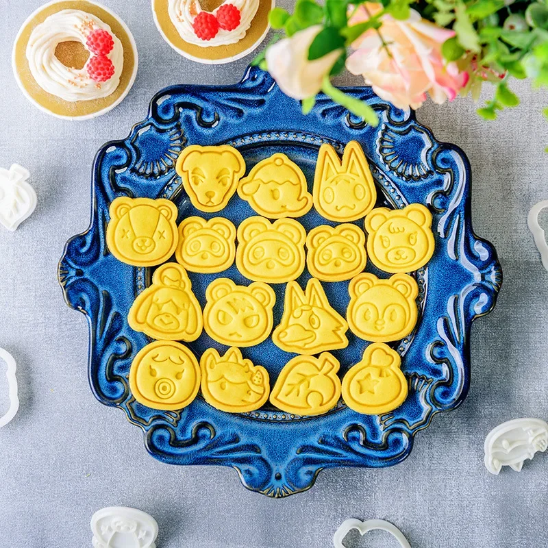Cake Cookie Animal Crossing Cu - Baking Kitchen Diy 评论和价格