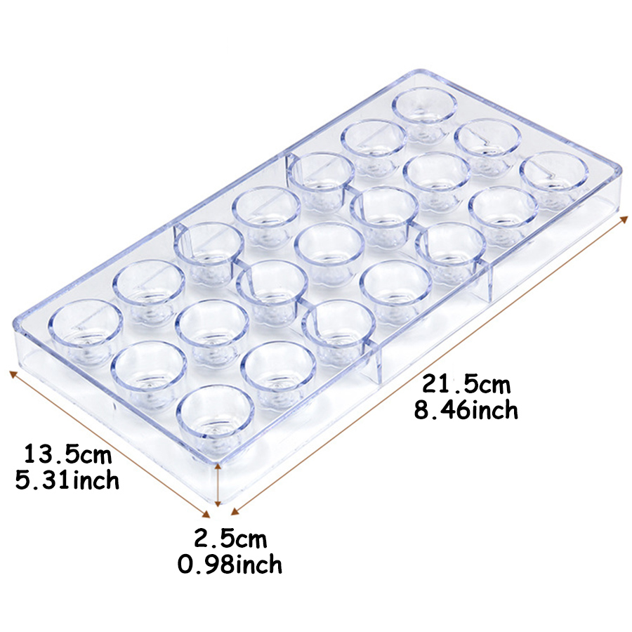 21-Hole Rose Style Transparent - Baking Kitchen Diy 评论和价格