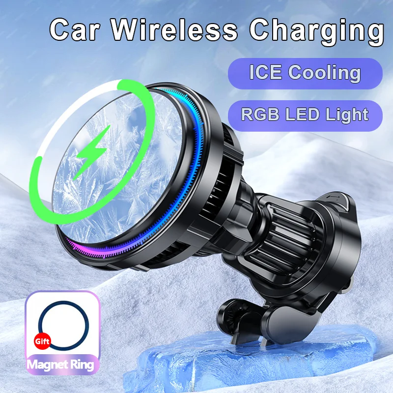 ice Cooling Magnetic Wireless  - Cooling Rack Wire 评论和价格