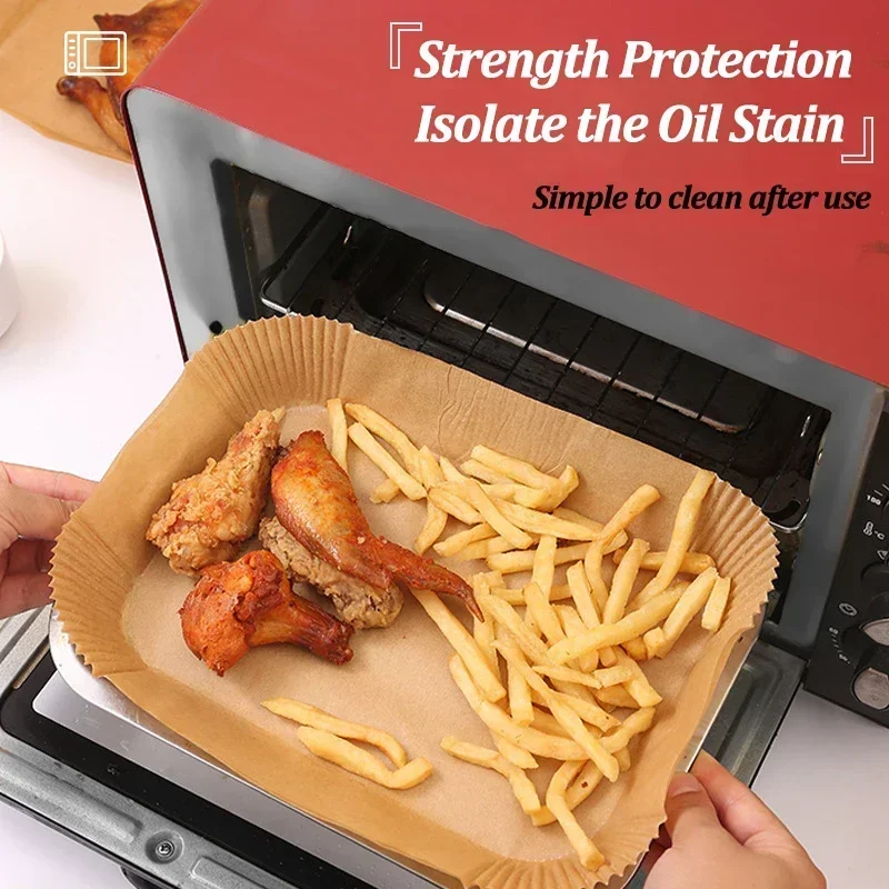 Disposable Air Fryer Paper Non - Kitchen Baking Sheets 评论和价格