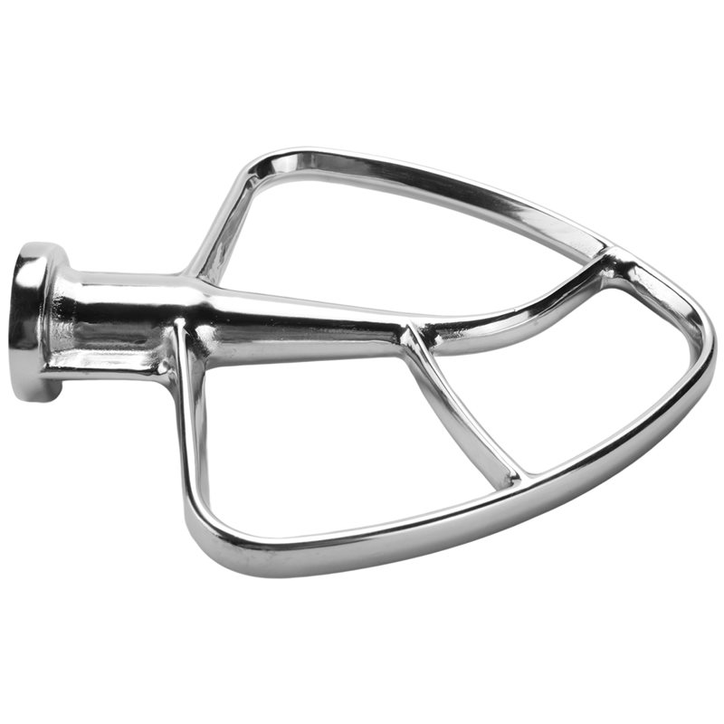 A23F-2X Stainless Steel Flat B - Kitchen Aid Baking Mixer 评论和价格