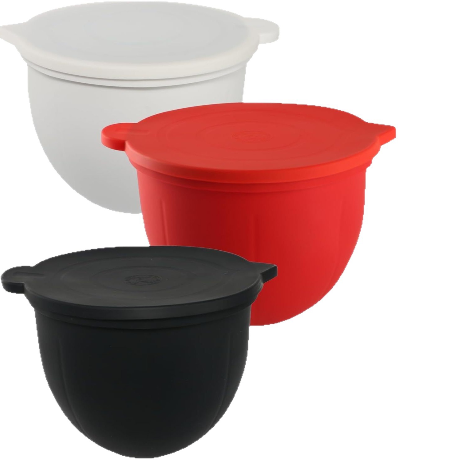 1PCS Universal Silicone Bowl W - Kitchen Aid Baking Mixer 评论和价格