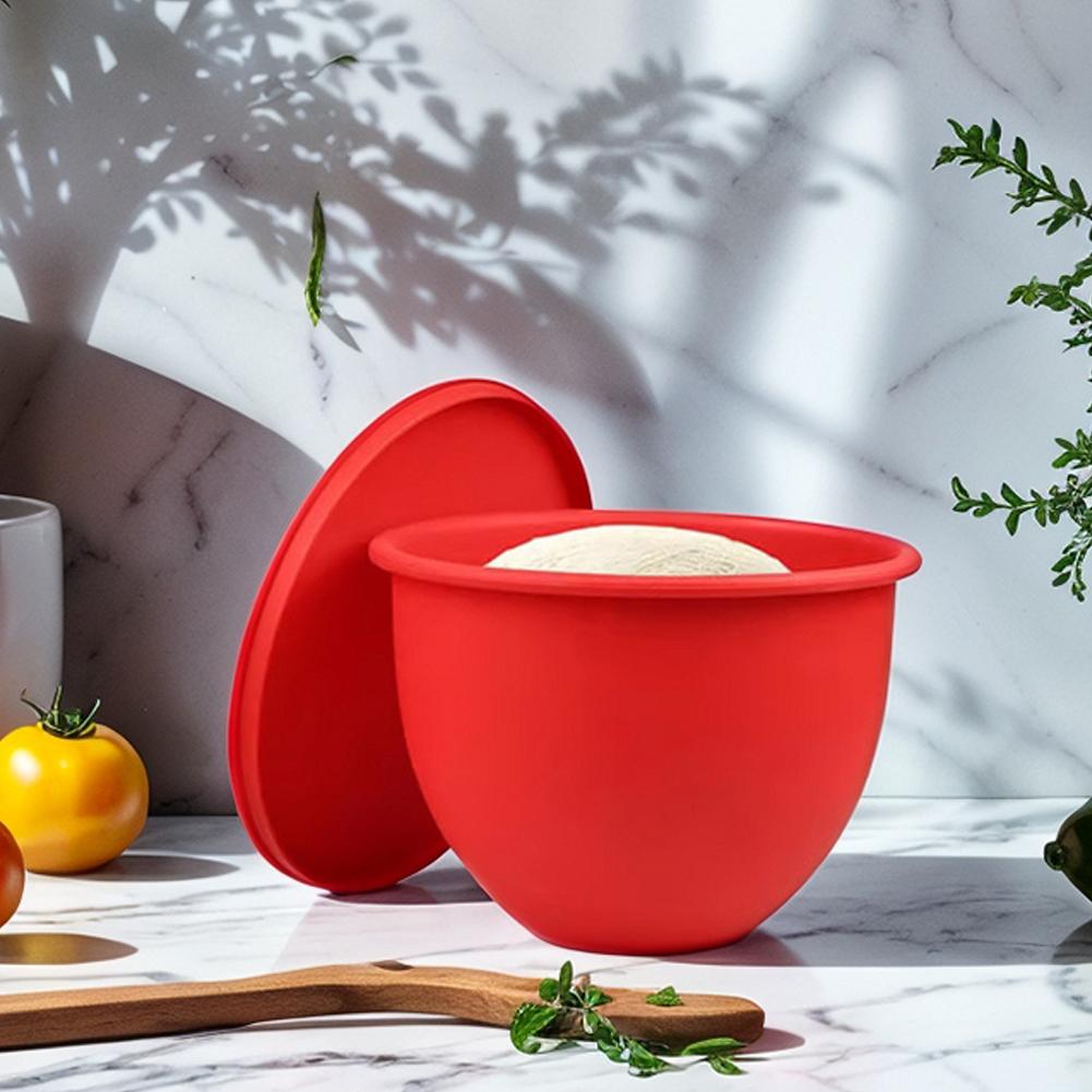 1PCS Universal Silicone Bowl W - Kitchen Aid Baking Mixer 评论和价格