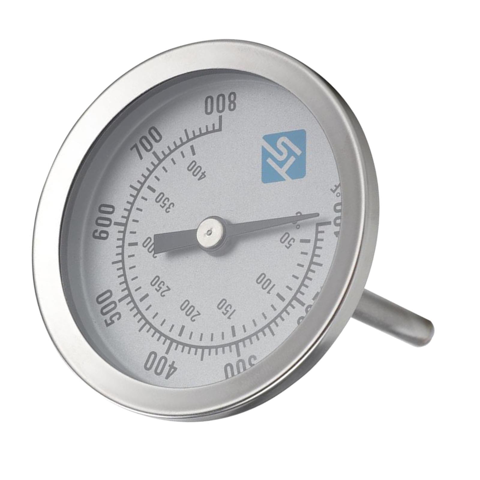 Oven Safe Grill Thermometer St - Oven Thermometer Analog 评论和价格