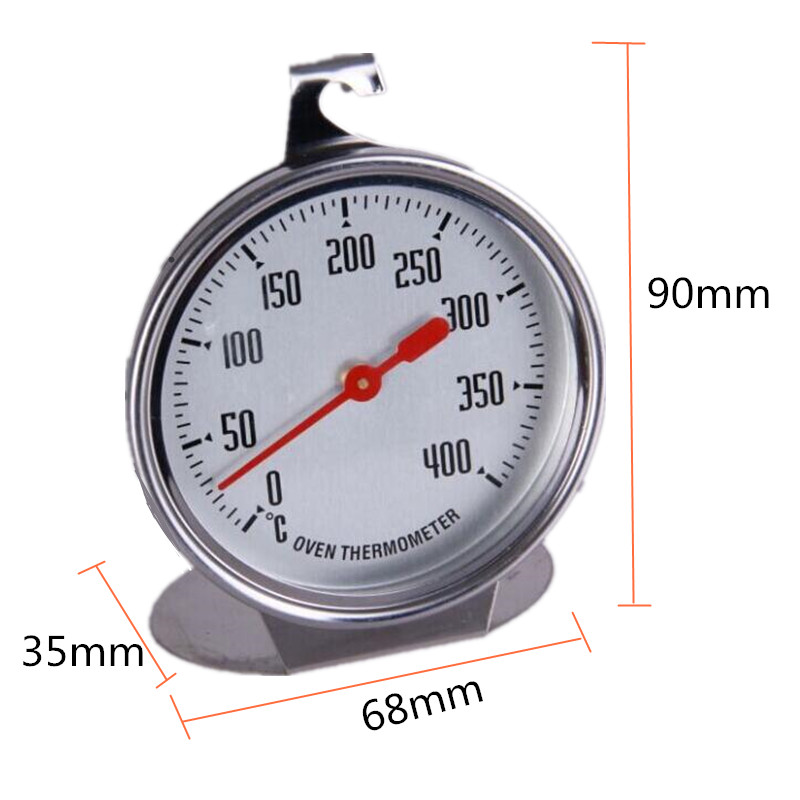 0-400 Degree Oven Thermometer  - Oven Thermometer Analog 评论和价格