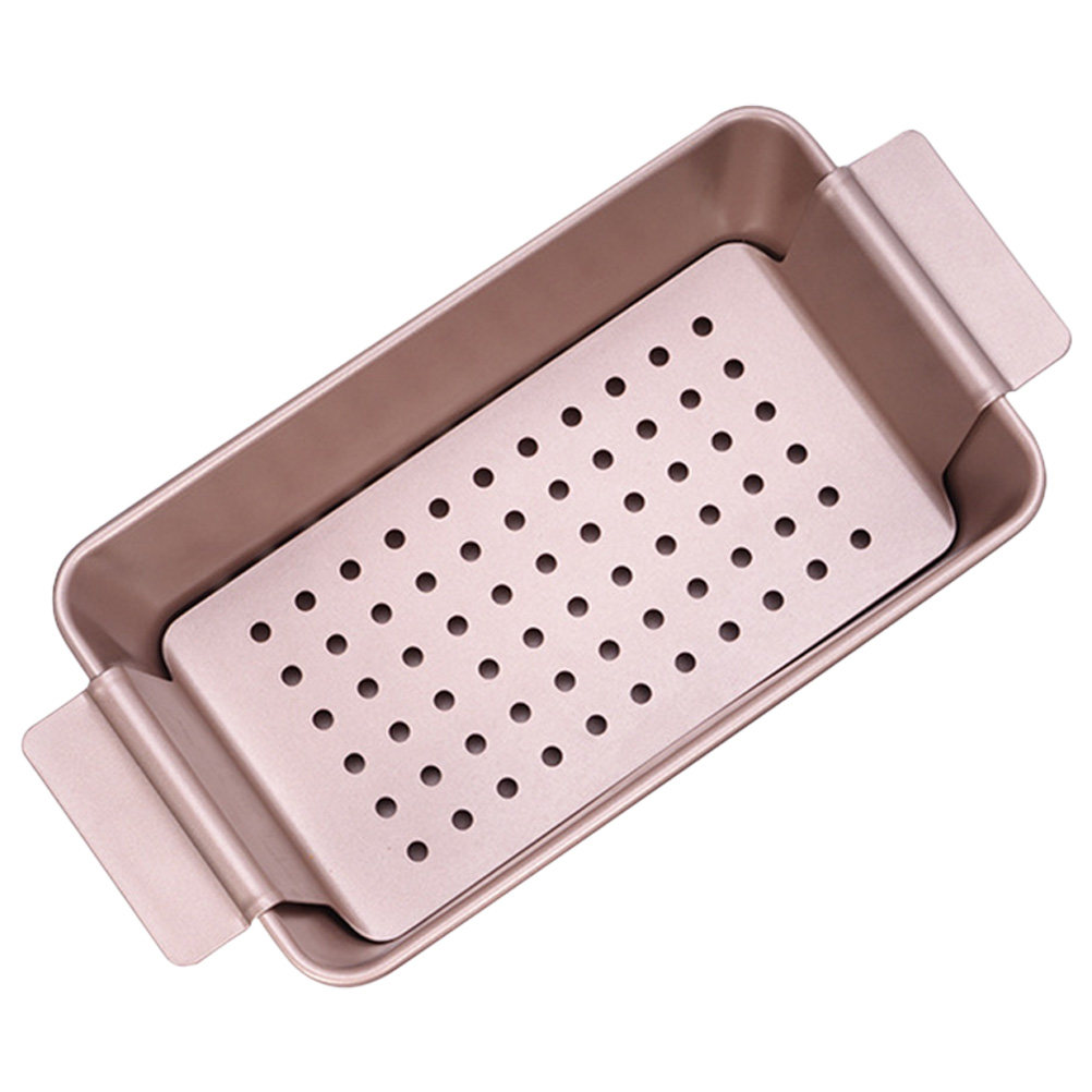 Nonstick Carbon Steel Loaf Pan - Baking Kitchen Diy 评论和价格