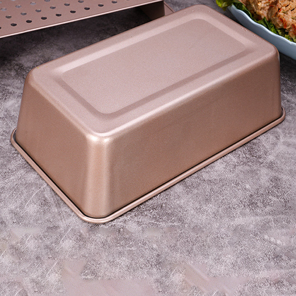 Nonstick Carbon Steel Loaf Pan - Baking Kitchen Diy 评论和价格