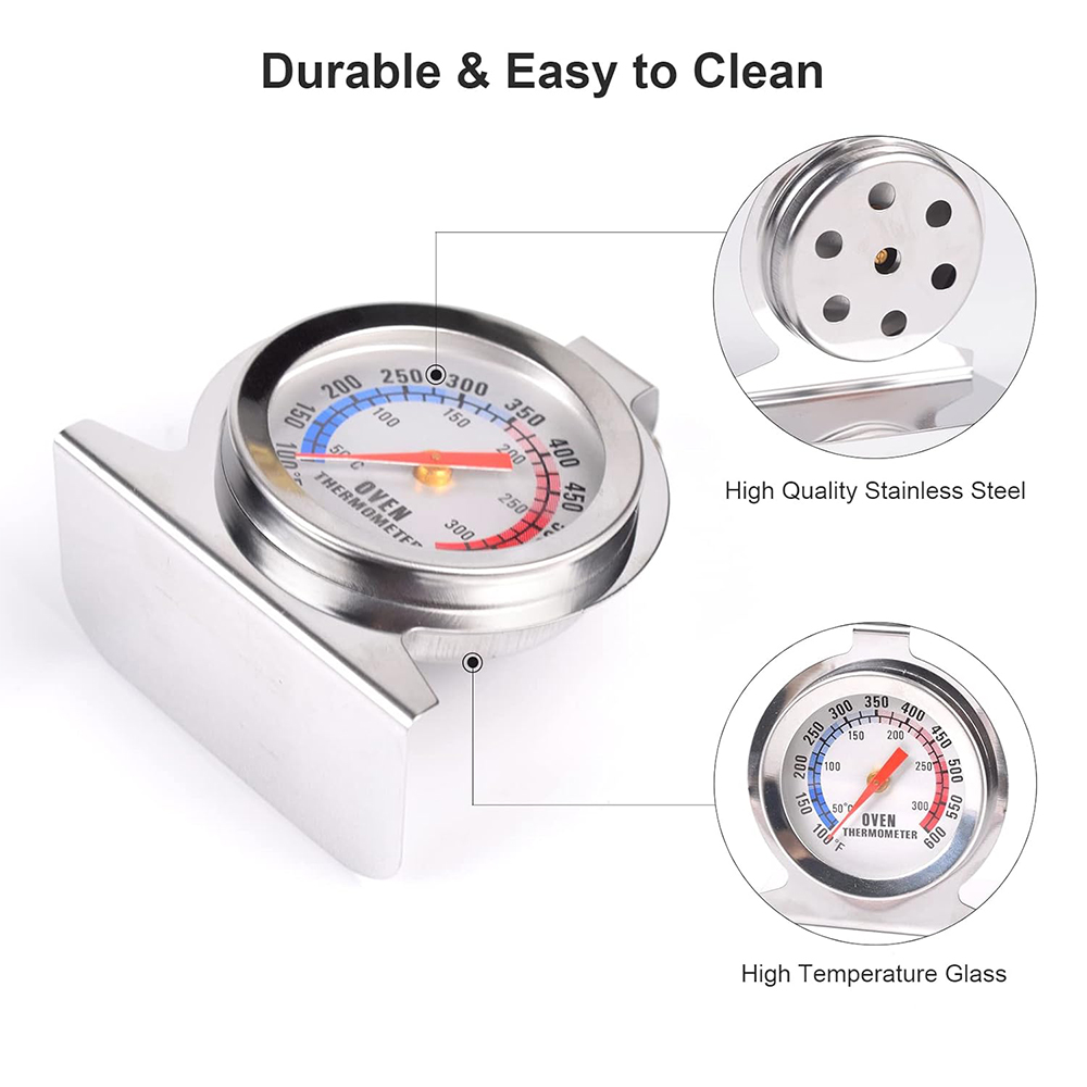 LMETJMA Oven Thermometers Oven - Oven Thermometer Analog 评论和价格