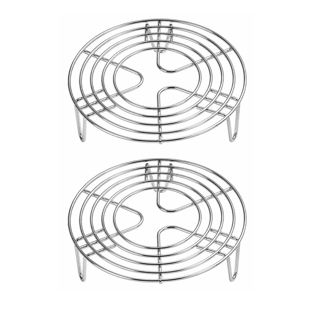 Durable Stainless Steel Steame - Cooling Rack Wire 评论和价格