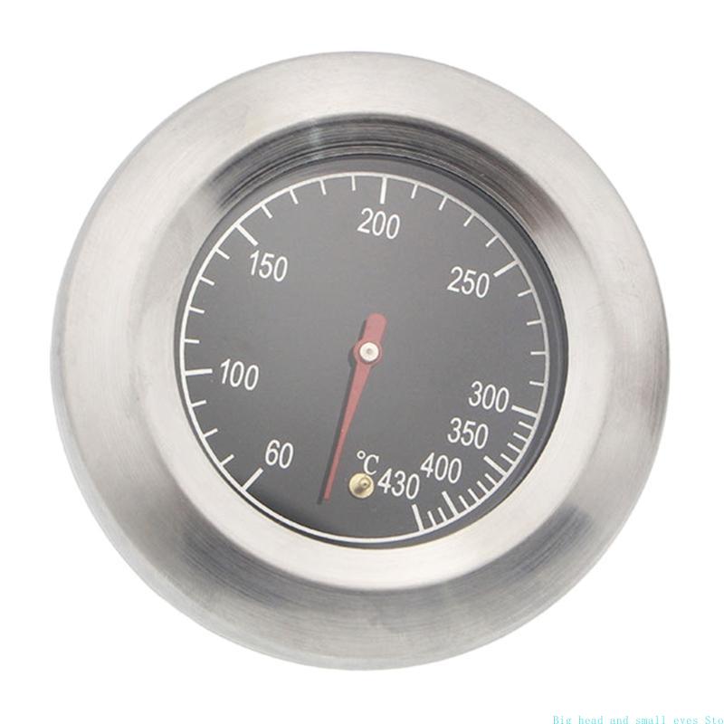 BBQ Grill Thermometer Stainles - Oven Thermometer Analog 评论和价格