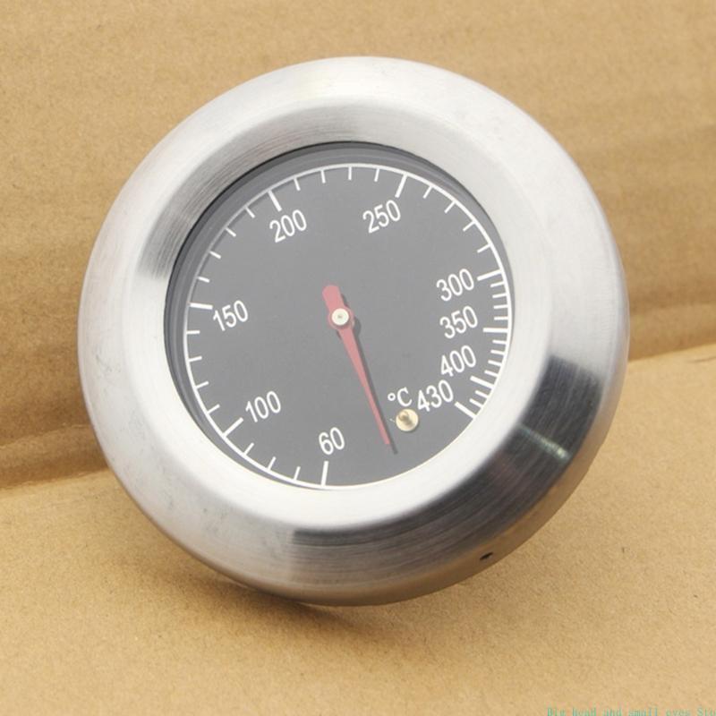 BBQ Grill Thermometer Stainles - Oven Thermometer Analog 评论和价格