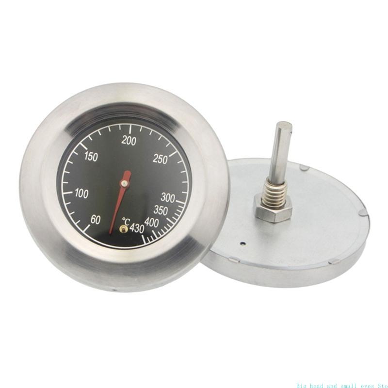 BBQ Grill Thermometer Stainles - Oven Thermometer Analog 评论和价格