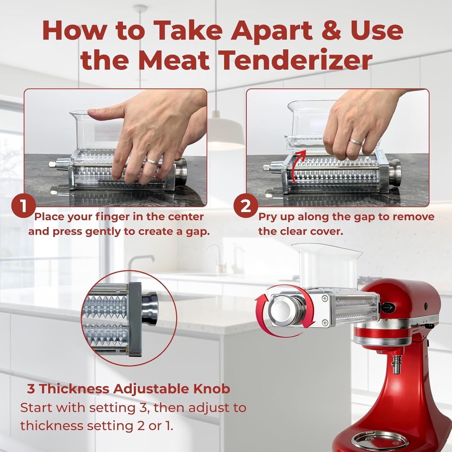KitchenAid Mixer Attachment Me - Kitchen Aid Baking Mixer 评论和价格