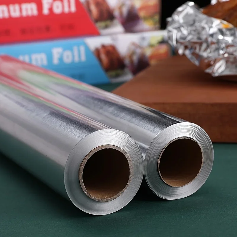 Heavy‑Duty Aluminum Foil Roll, - Kitchen Baking Sheets 评论和价格