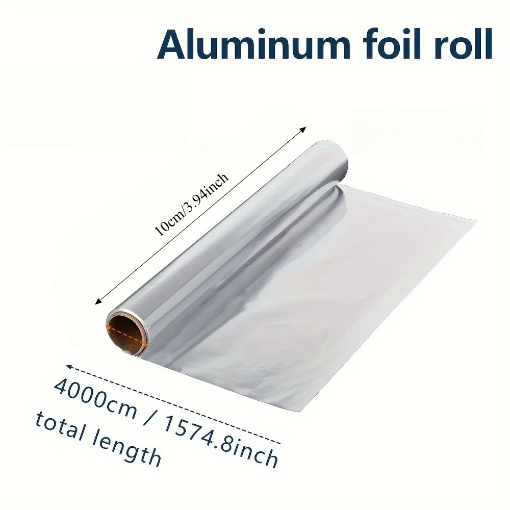 Heavy‑Duty Aluminum Foil Roll, - Kitchen Baking Sheets 评论和价格