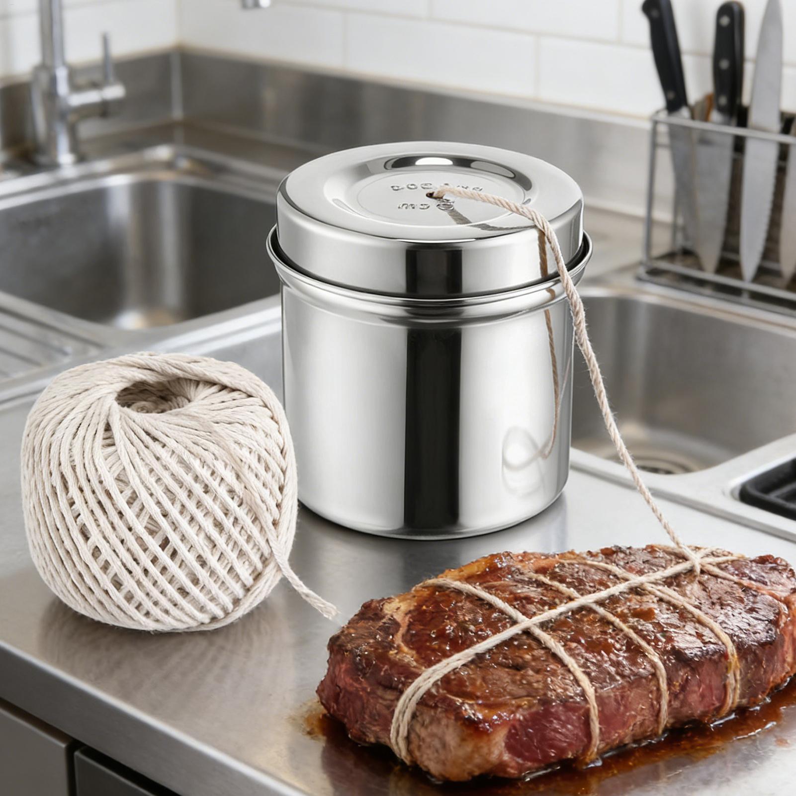 Kitchen Cotton Twine 2-Roll Se - Kitchen Baking Twine 评论和价格