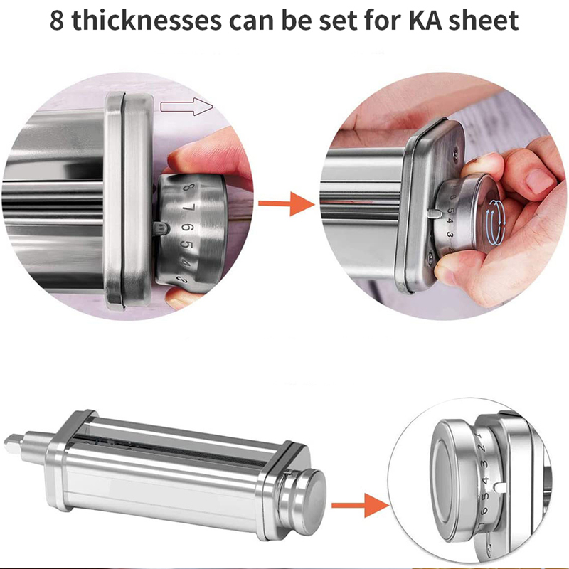 For KitchenAid Pasta Roller Fe - Kitchen Aid Baking Mixer 评论和价格