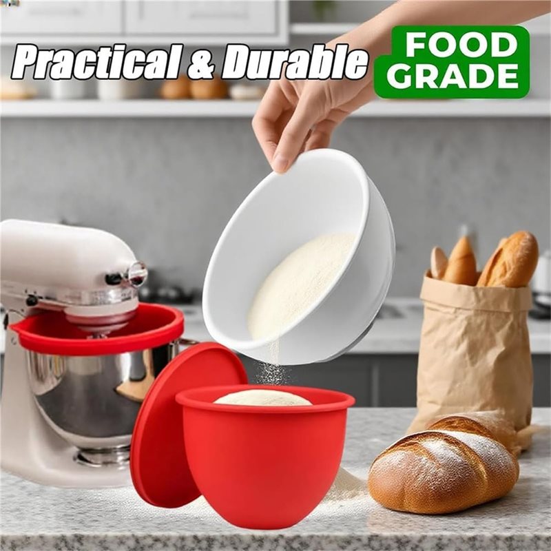 A68P-Silicone Bowl Liner For K - Kitchen Aid Baking Mixer 评论和价格