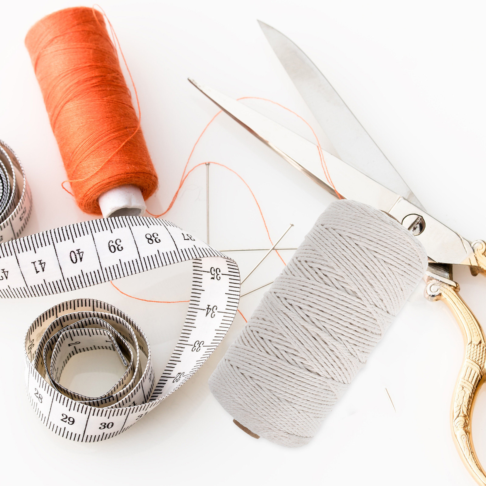 1 Roll Natural Cotton Rope Dur - Kitchen Baking Twine 评论和价格