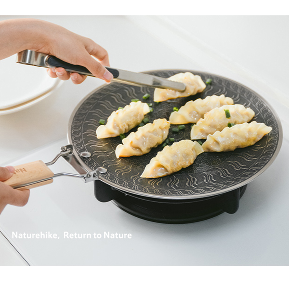 Naturehike Stainless Steel Gri - Kitchen Baking Sheets 评论和价格