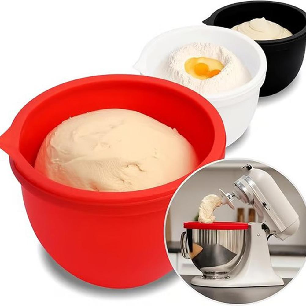 Silicone Bowl Liner With Lids  - Kitchen Aid Baking Mixer 评论和价格